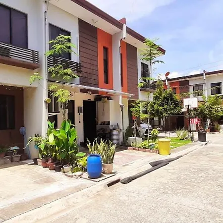 Entire 2 Story-House In Navona Subdivision In Lapu-Lapu Mactan Cebu Apartment